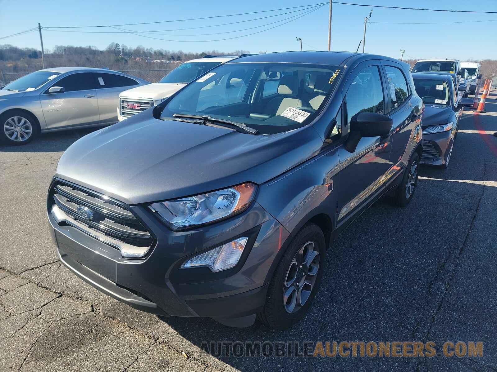 MAJ3P1RE7JC158726 Ford EcoSport 2018