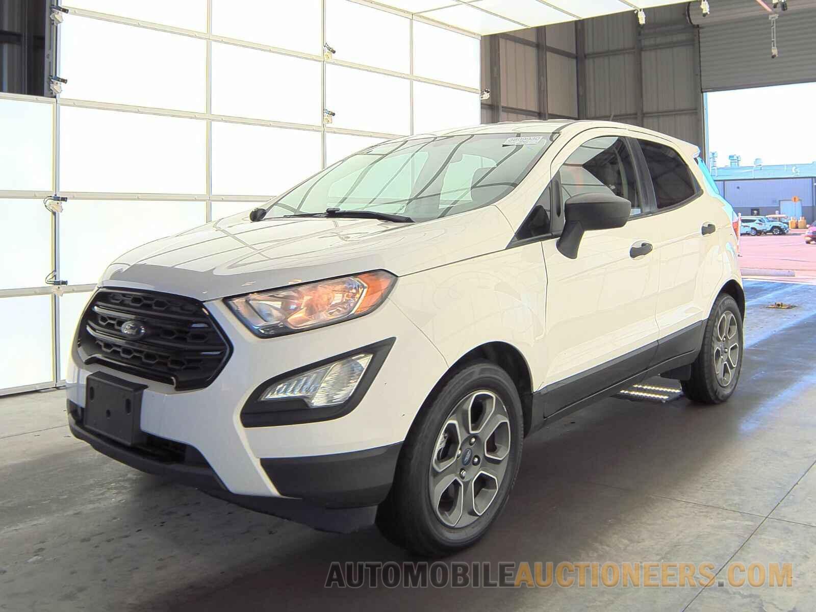 MAJ3P1RE7JC169032 Ford EcoSport 2018