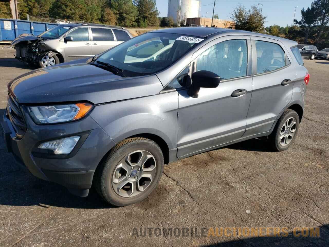 MAJ3P1RE7JC185876 FORD ECOSPORT 2018