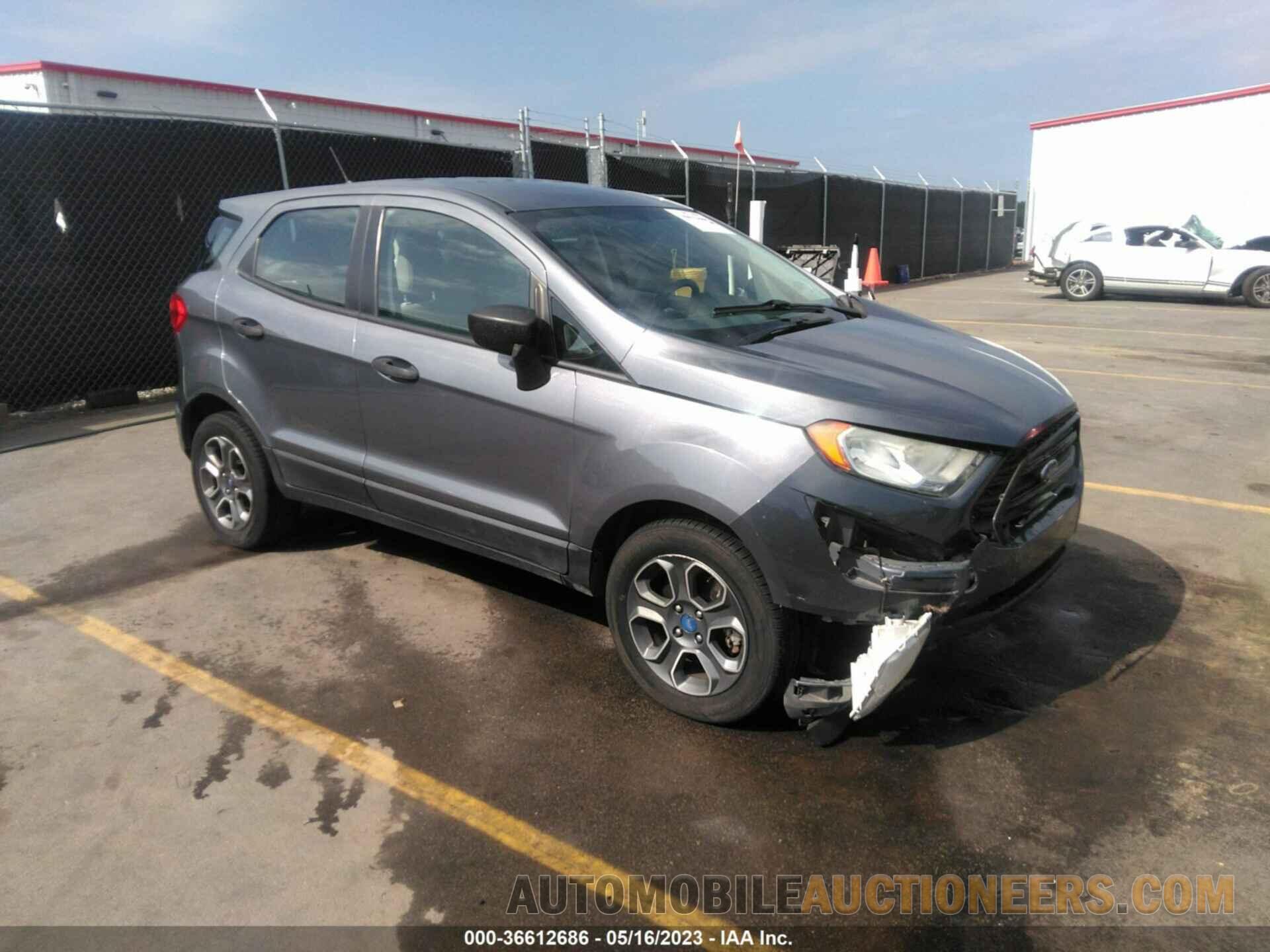 MAJ3P1RE7JC201994 FORD ECOSPORT 2018