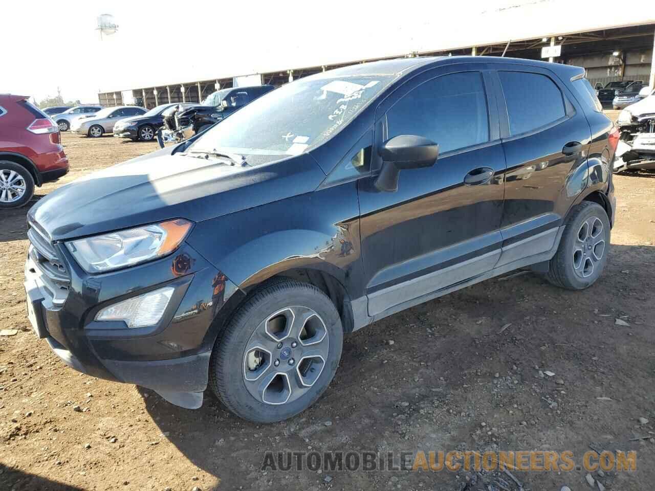 MAJ3P1RE7JC211442 FORD ECOSPORT 2018