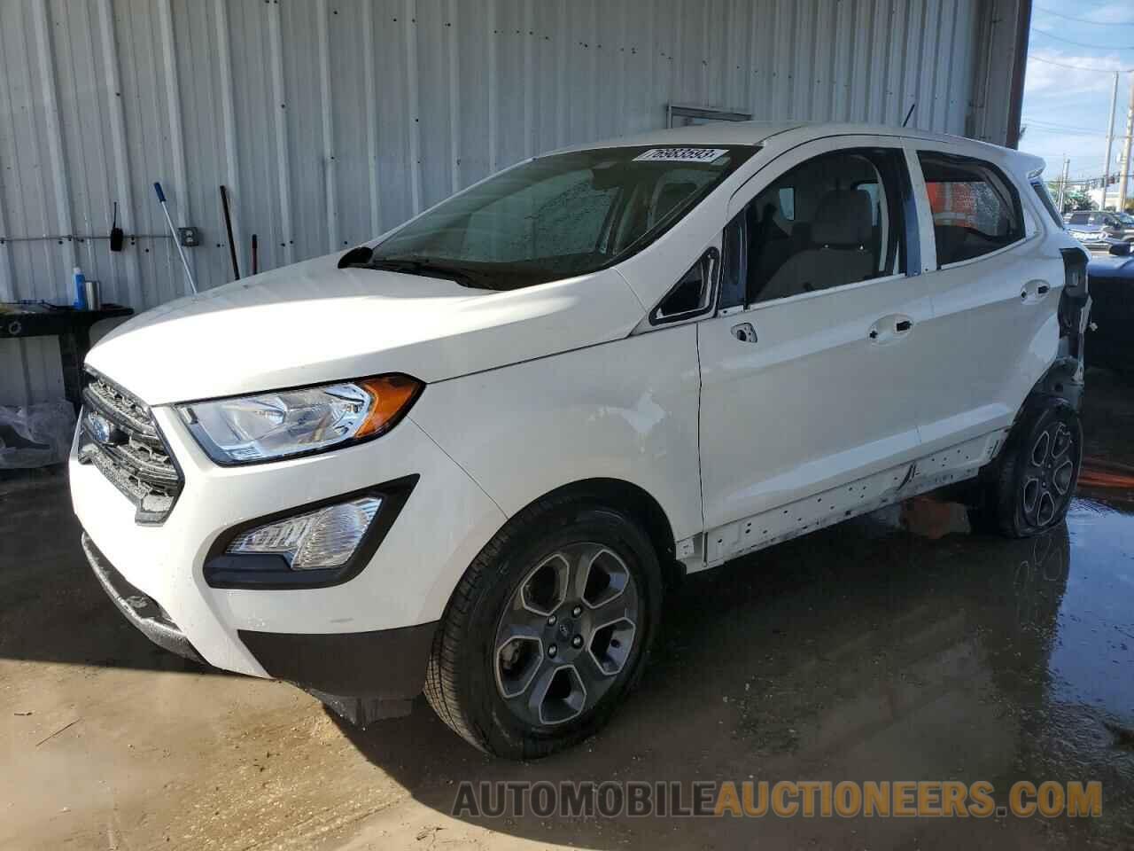 MAJ3P1RE7JC229956 FORD ECOSPORT 2018