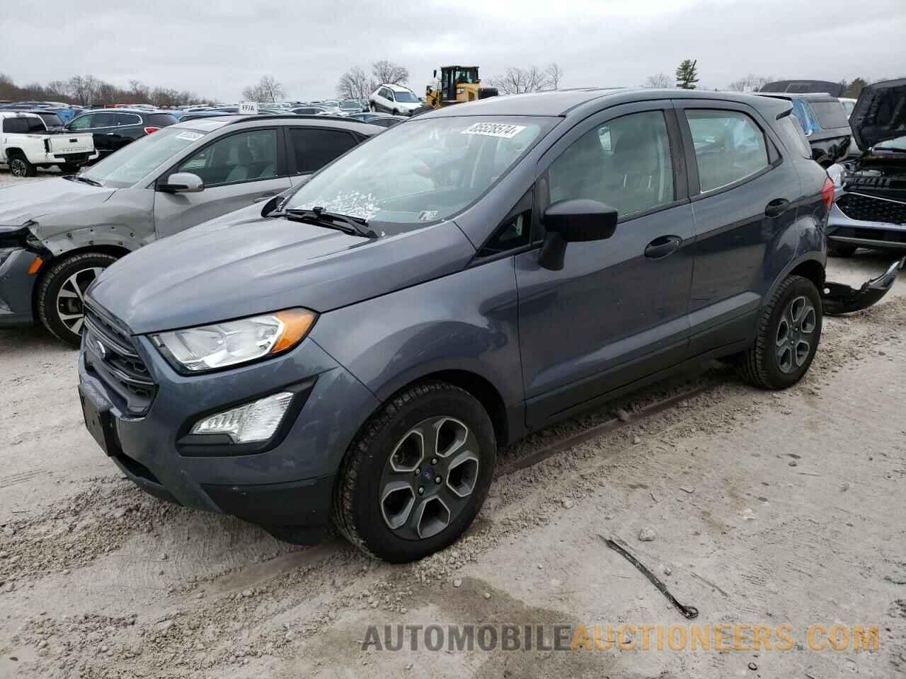 MAJ3P1RE7JC239211 FORD ECOSPORT 2018