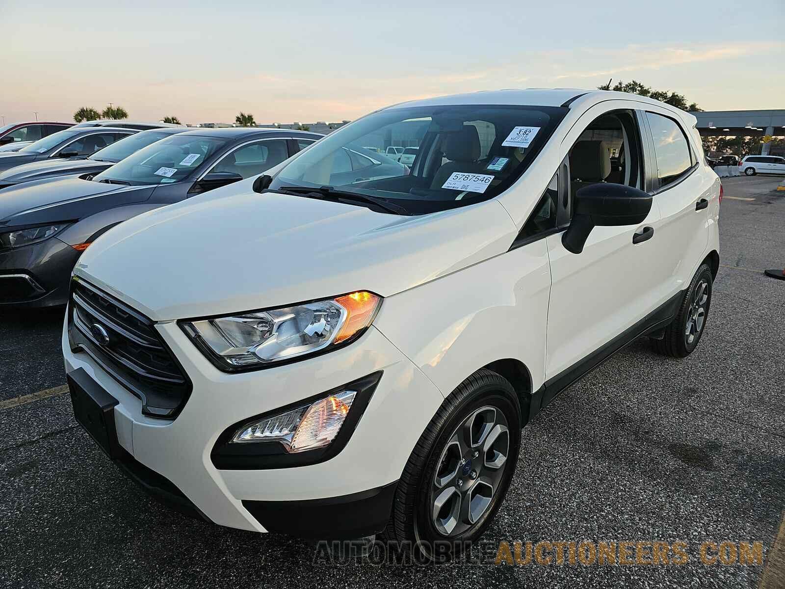 MAJ3P1RE8JC175180 Ford EcoSport 2018