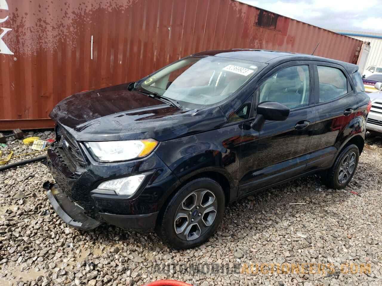 MAJ3P1RE8JC185918 FORD ECOSPORT 2018