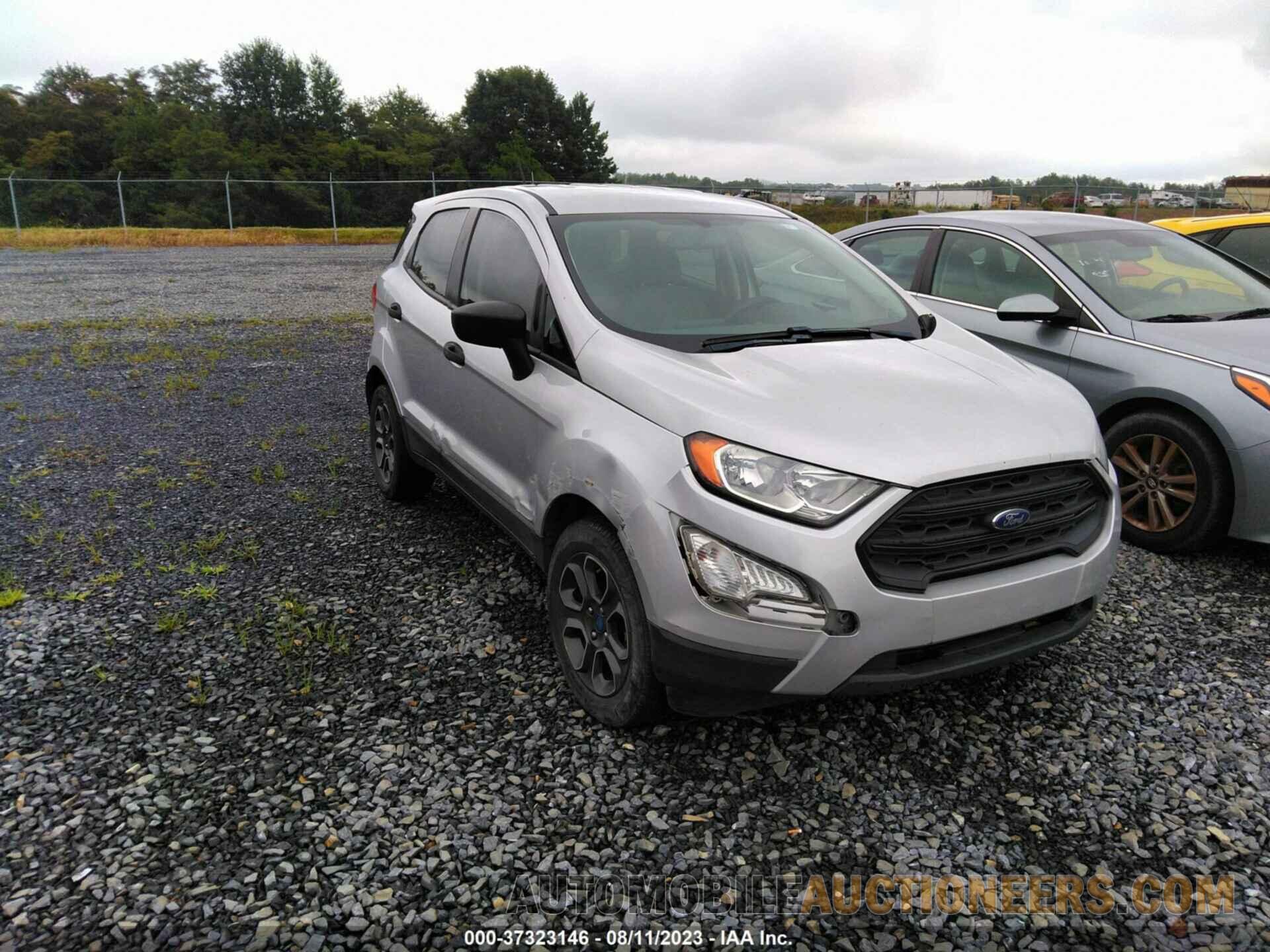 MAJ3P1RE8JC221235 FORD ECOSPORT 2018