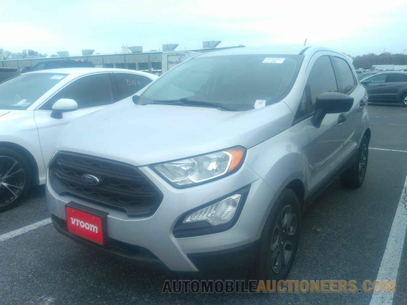 MAJ3P1RE8JC223650 Ford EcoSport 2018