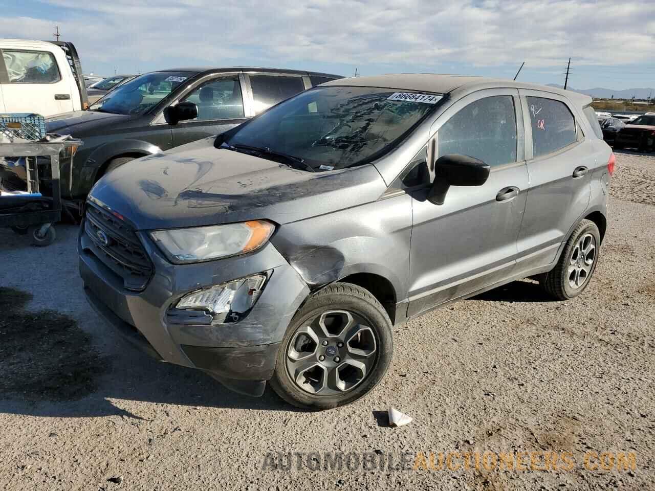 MAJ3P1RE9JC166648 FORD ECOSPORT 2018