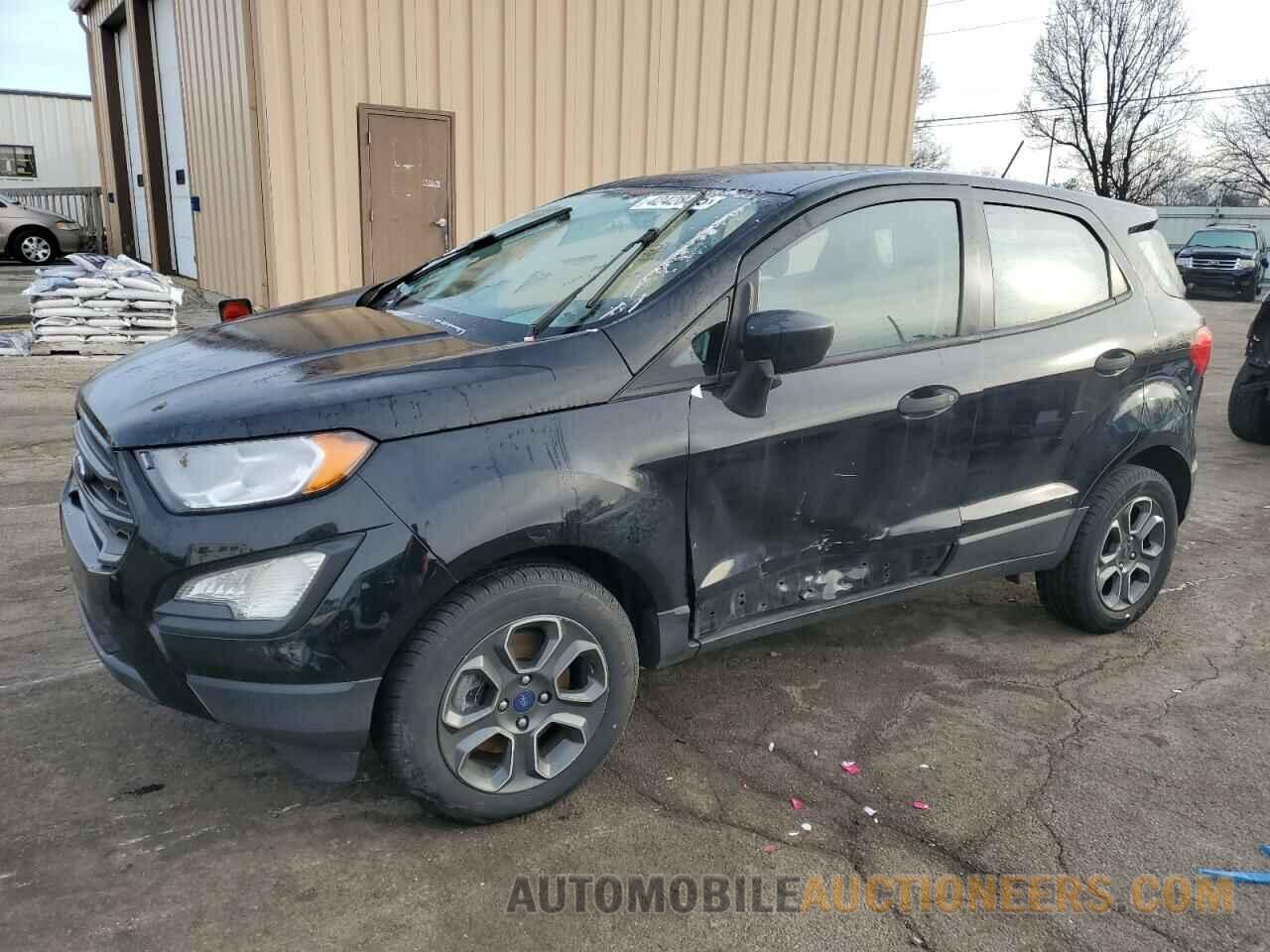 MAJ3P1RE9JC175172 FORD ECOSPORT 2018