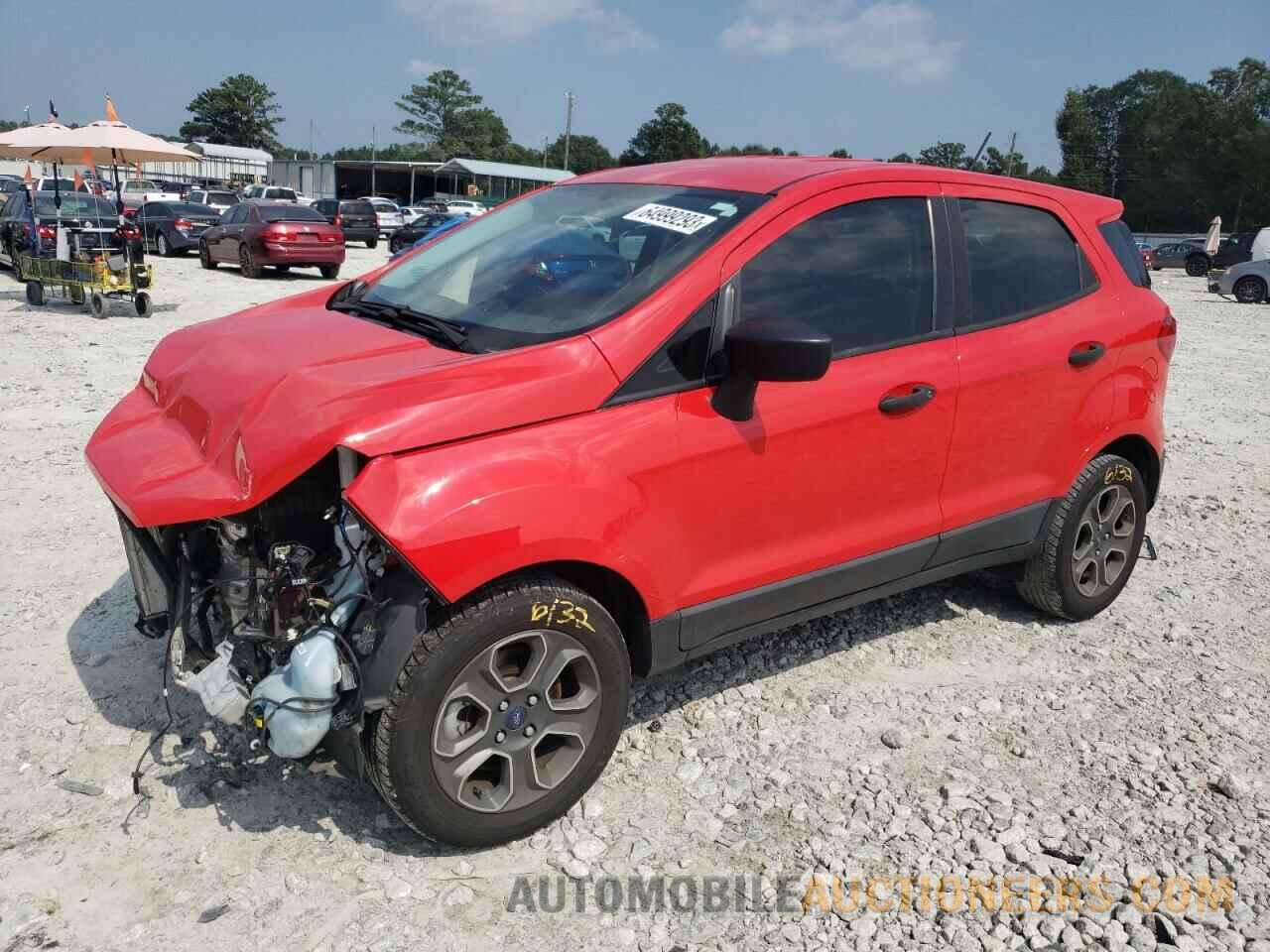 MAJ3P1RE9JC201947 FORD ECOSPORT 2018