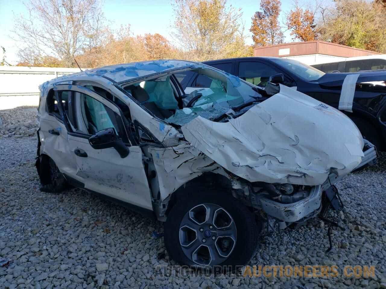 MAJ3P1RE9JC210471 FORD ECOSPORT 2018