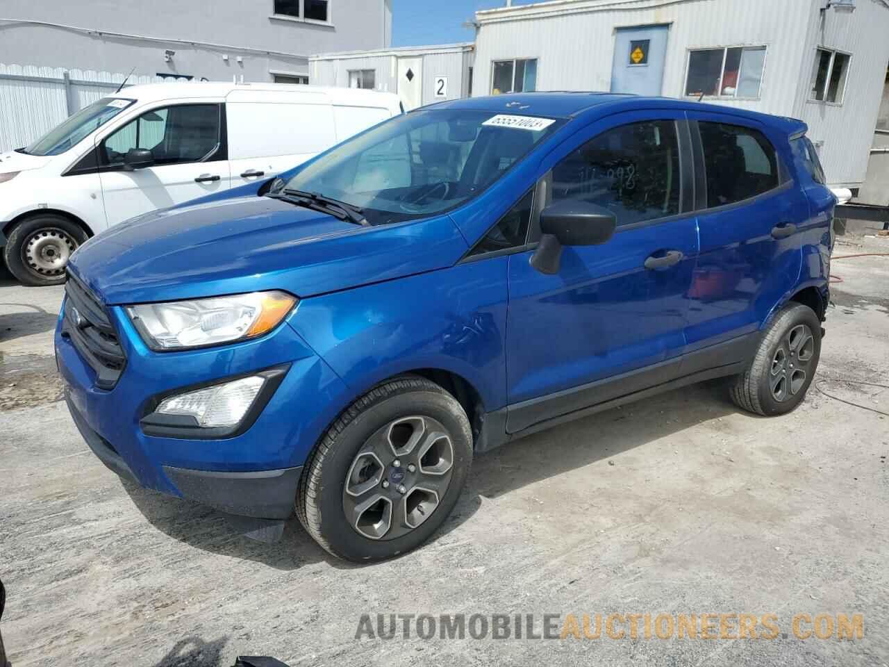 MAJ3P1RE9JC226590 FORD ECOSPORT 2018