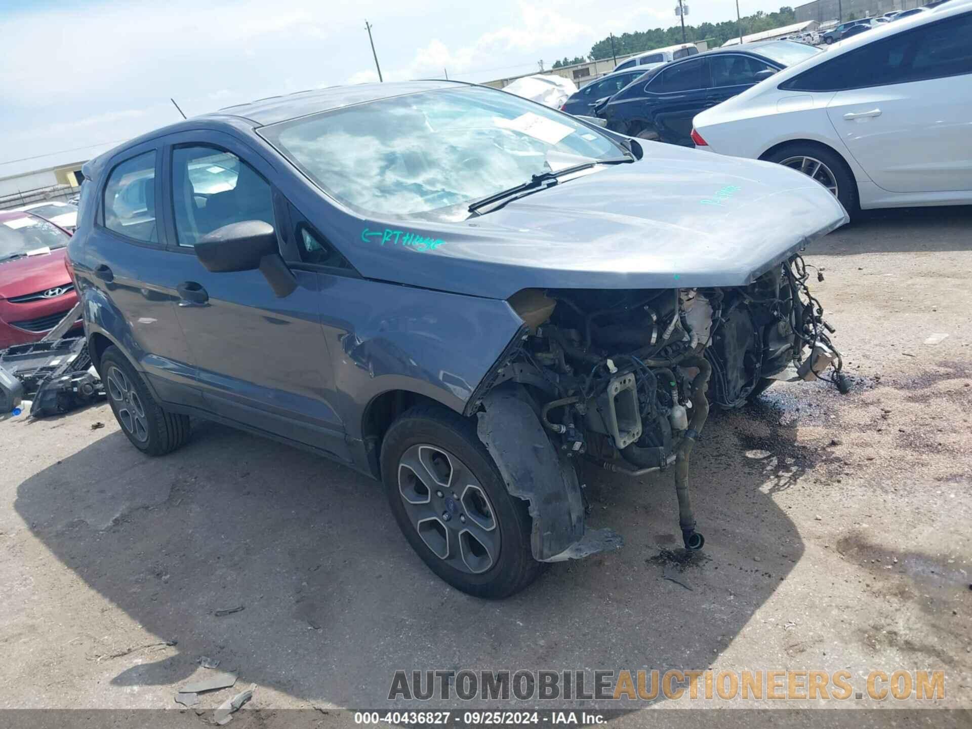 MAJ3P1REXJC185757 FORD ECOSPORT 2018