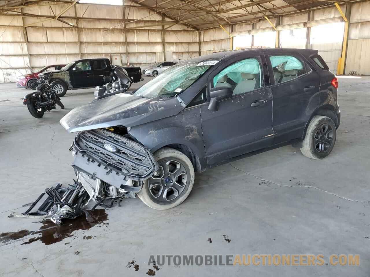 MAJ3P1REXJC233869 FORD ECOSPORT 2018