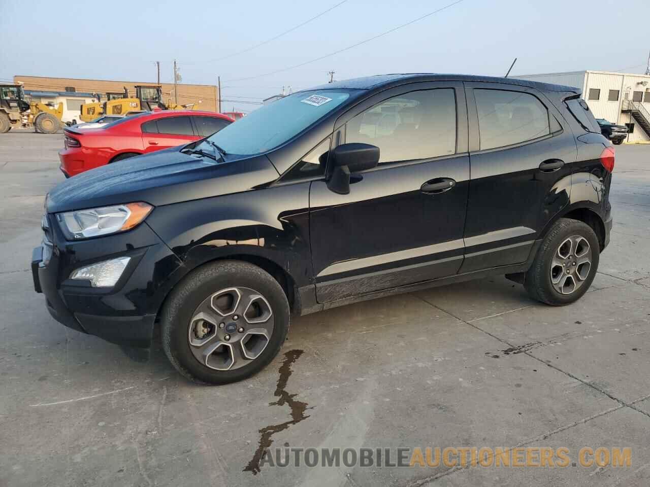 MAJ3P1REXJC236061 FORD ECOSPORT 2018