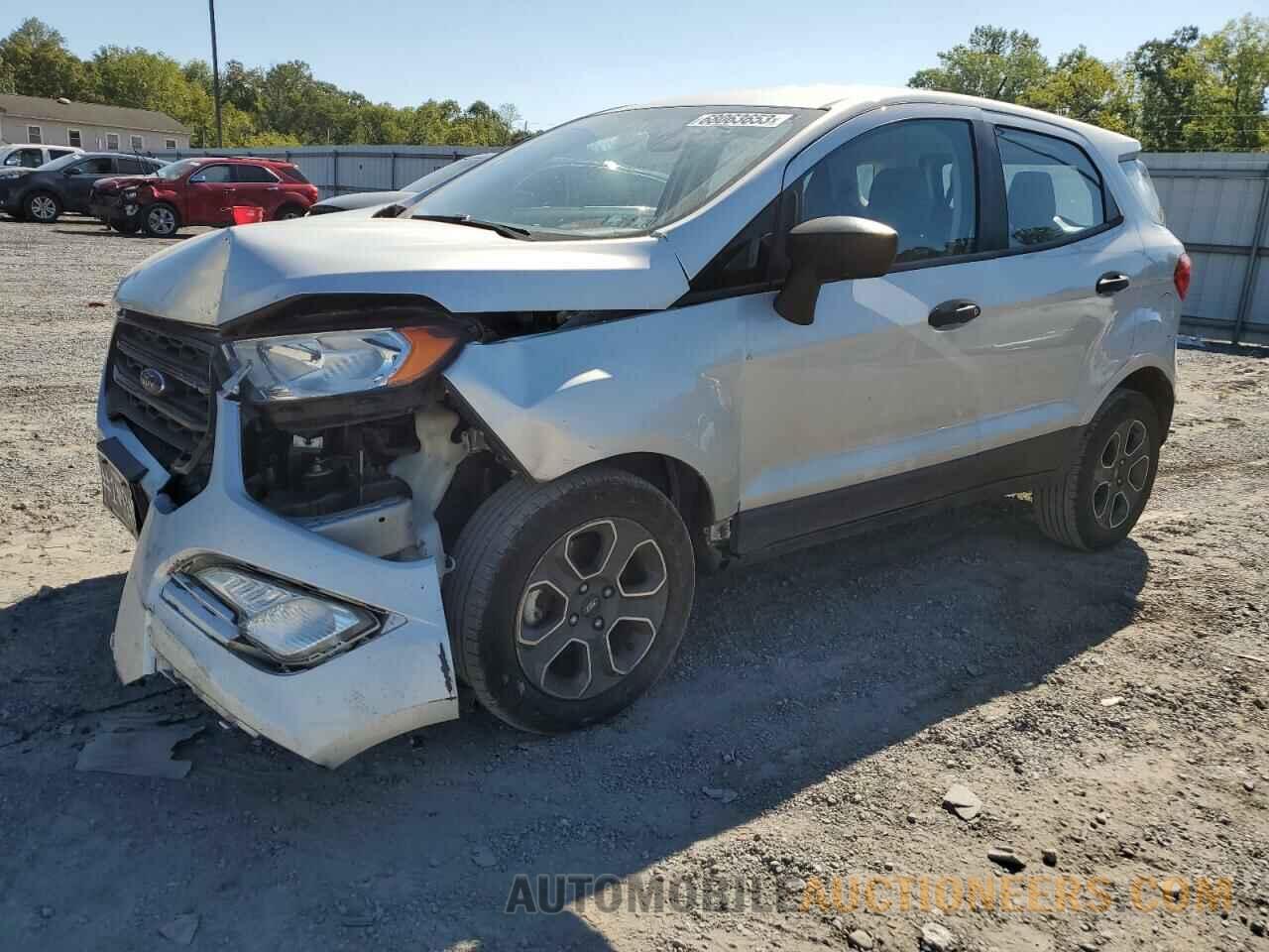 MAJ3P1REXJC238957 FORD ECOSPORT 2018