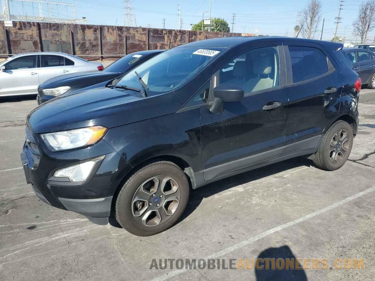 MAJ3P1REXJC246458 FORD ECOSPORT 2018