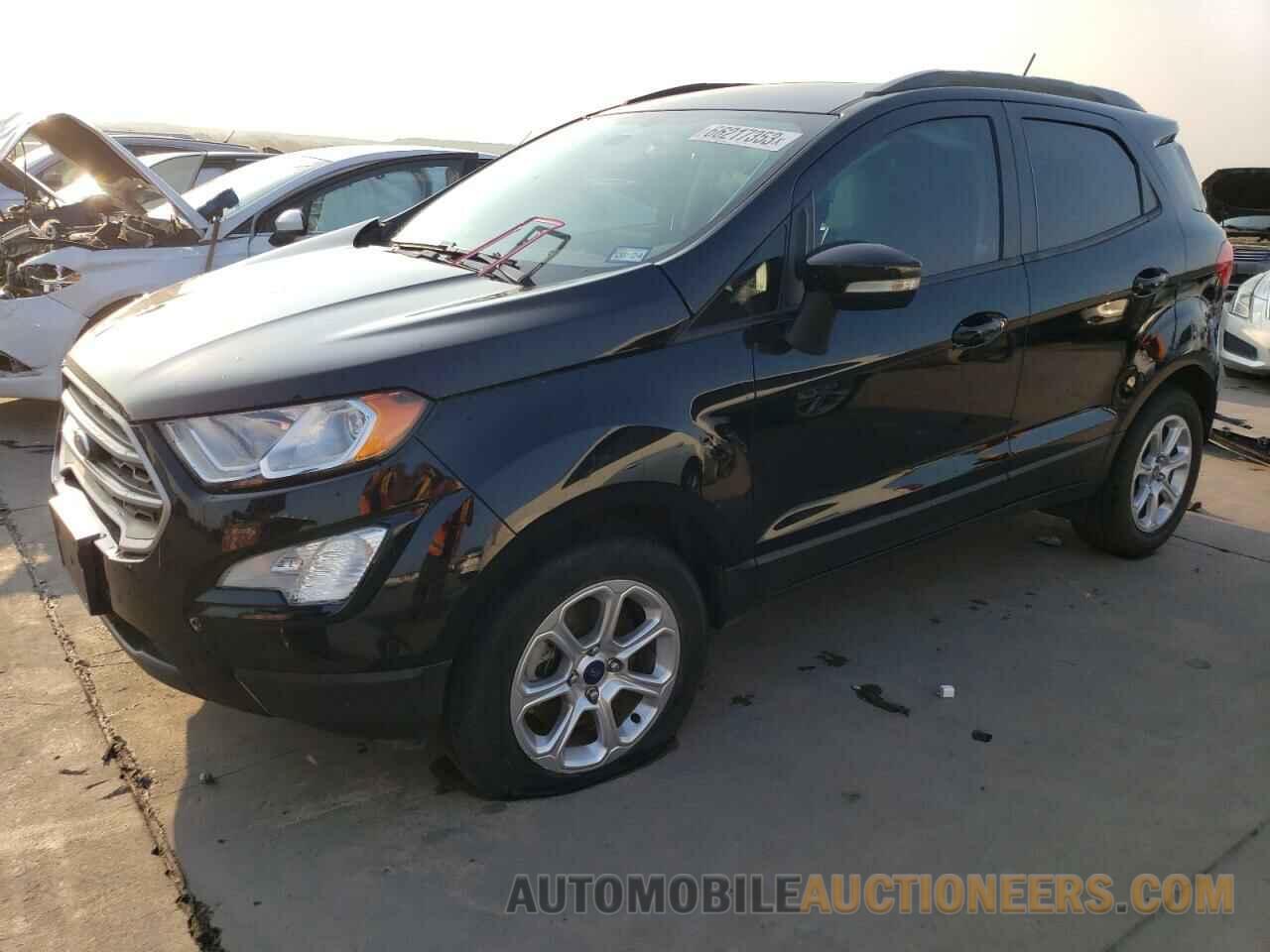 MAJ3P1TE0JC166417 FORD ECOSPORT 2018