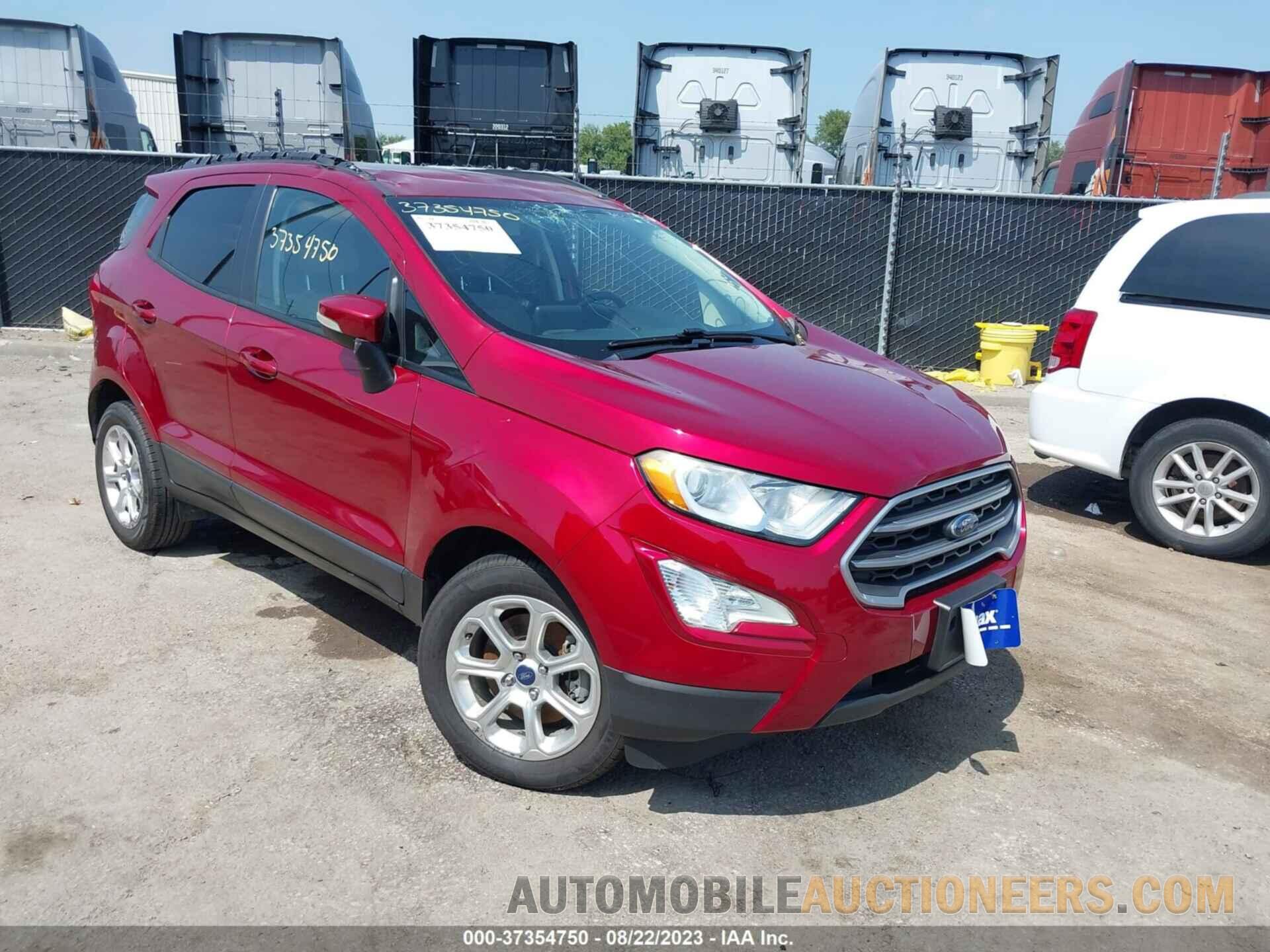 MAJ3P1TE0JC166675 FORD ECOSPORT 2018