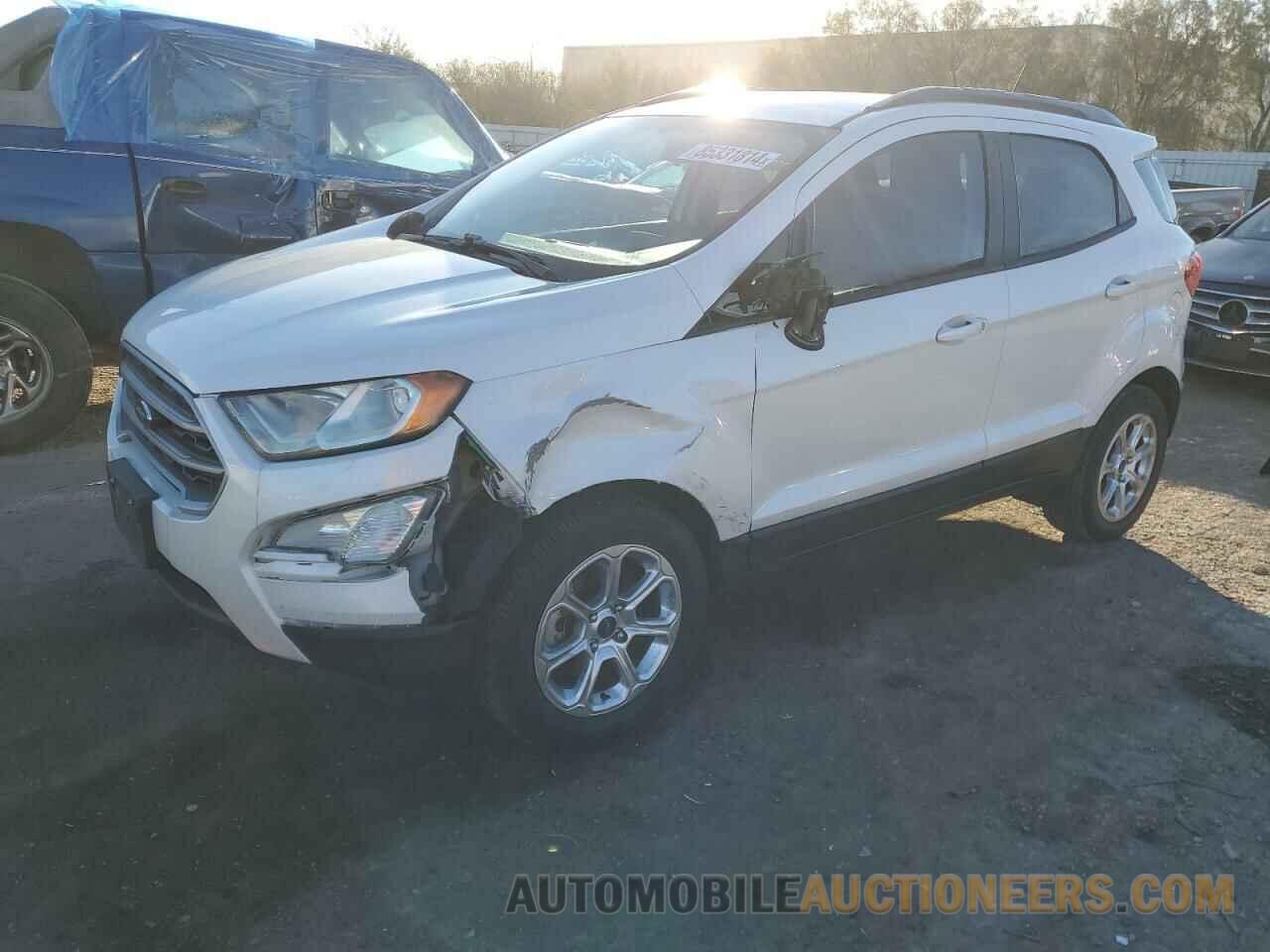 MAJ3P1TE0JC181693 FORD ECOSPORT 2018