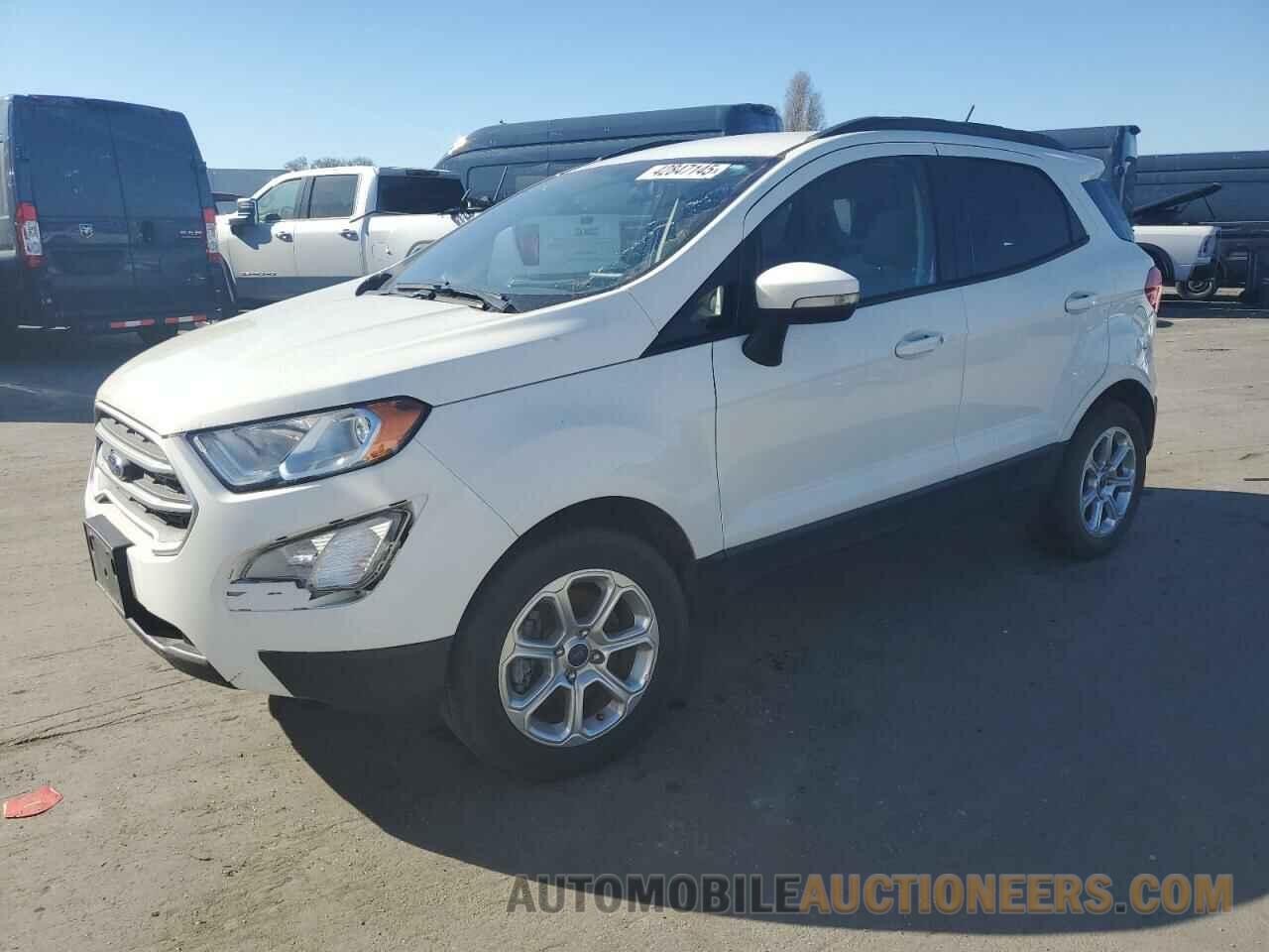 MAJ3P1TE0JC187333 FORD ECOSPORT 2018