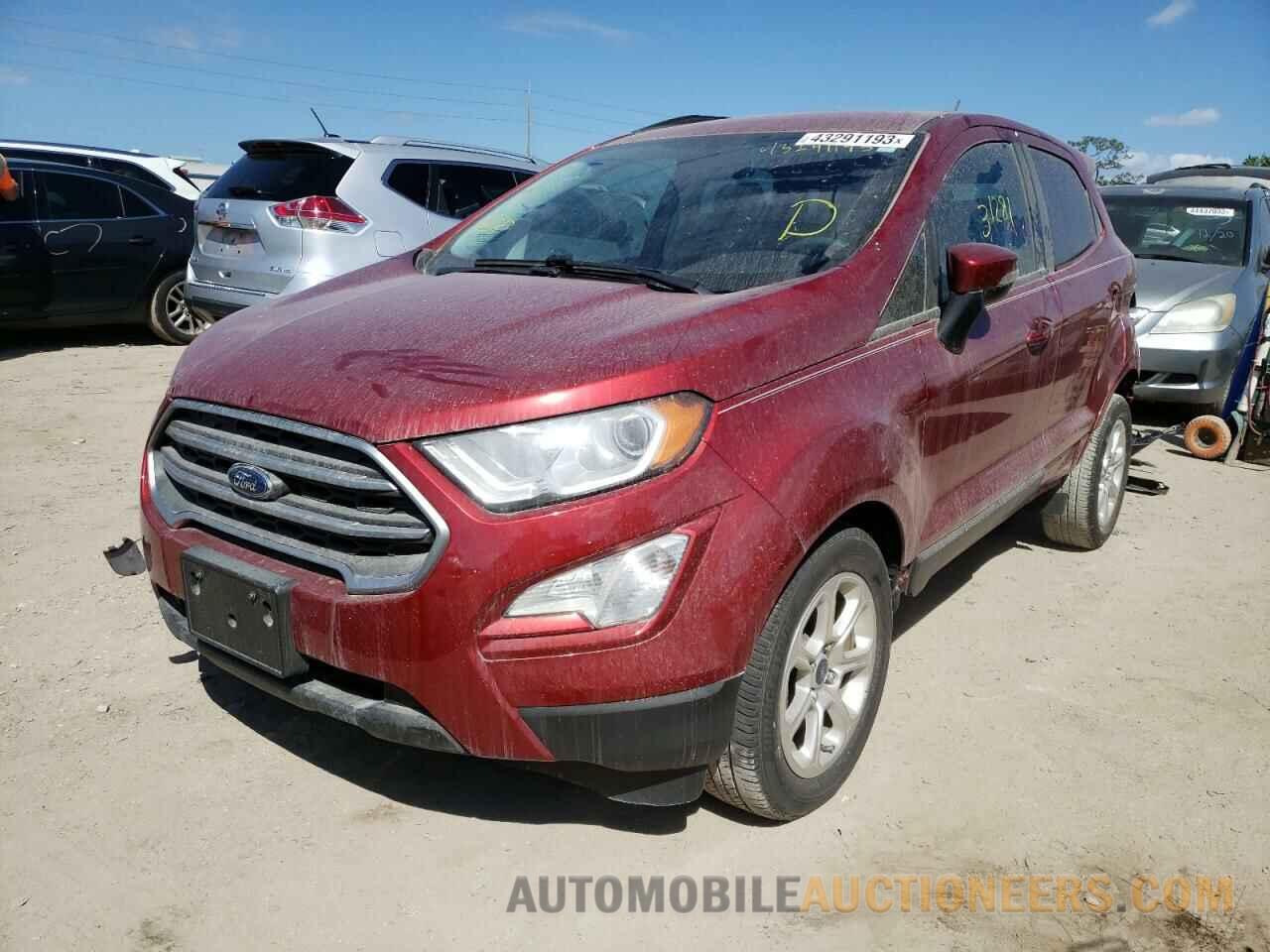 MAJ3P1TE0JC189759 FORD ECOSPORT 2018