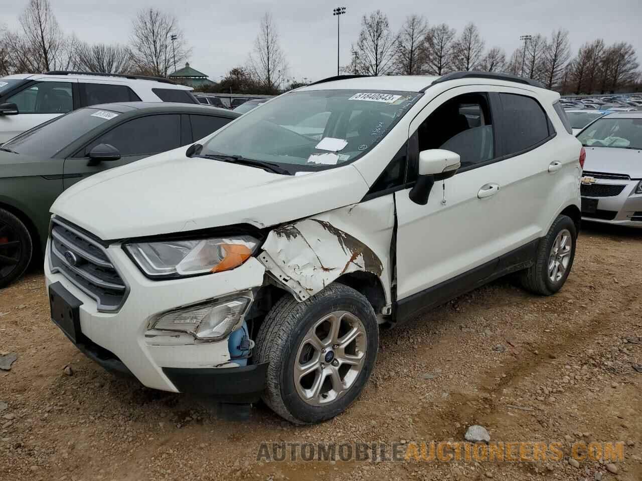 MAJ3P1TE0JC196601 FORD ECOSPORT 2018