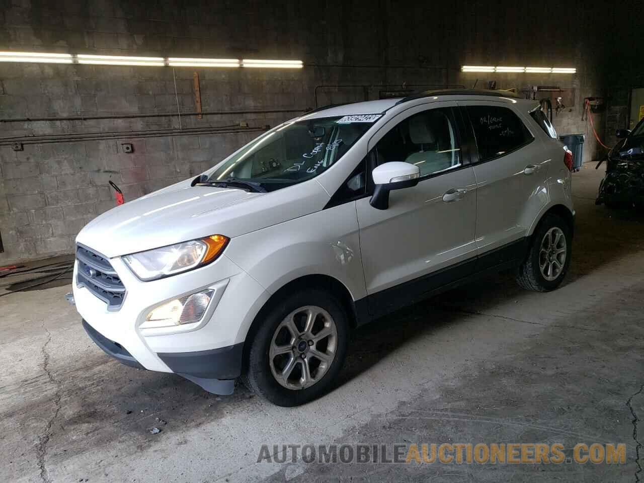 MAJ3P1TE0JC196744 FORD ECOSPORT 2018