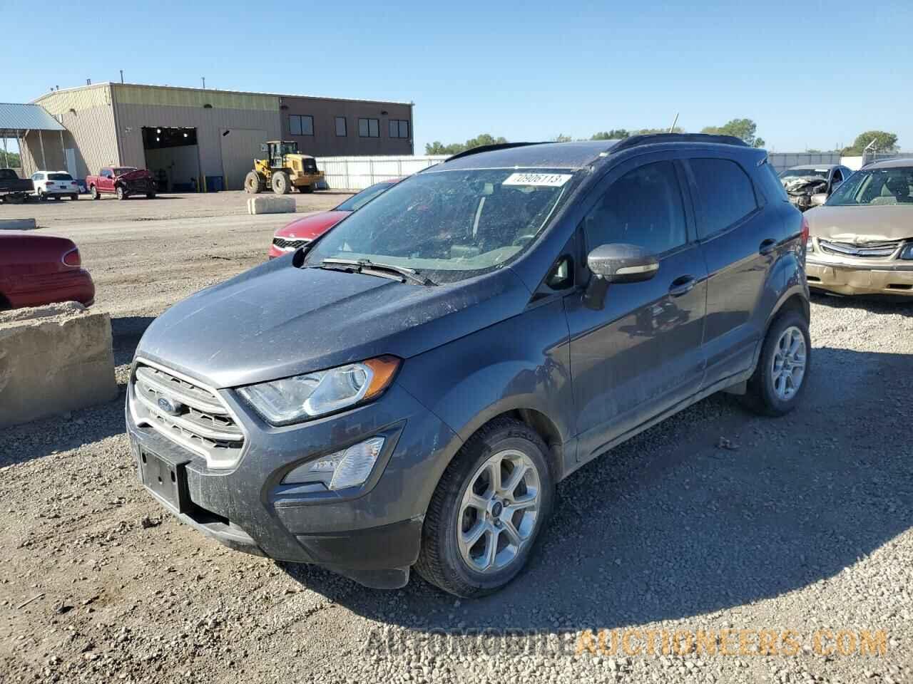 MAJ3P1TE0JC198817 FORD ECOSPORT 2018