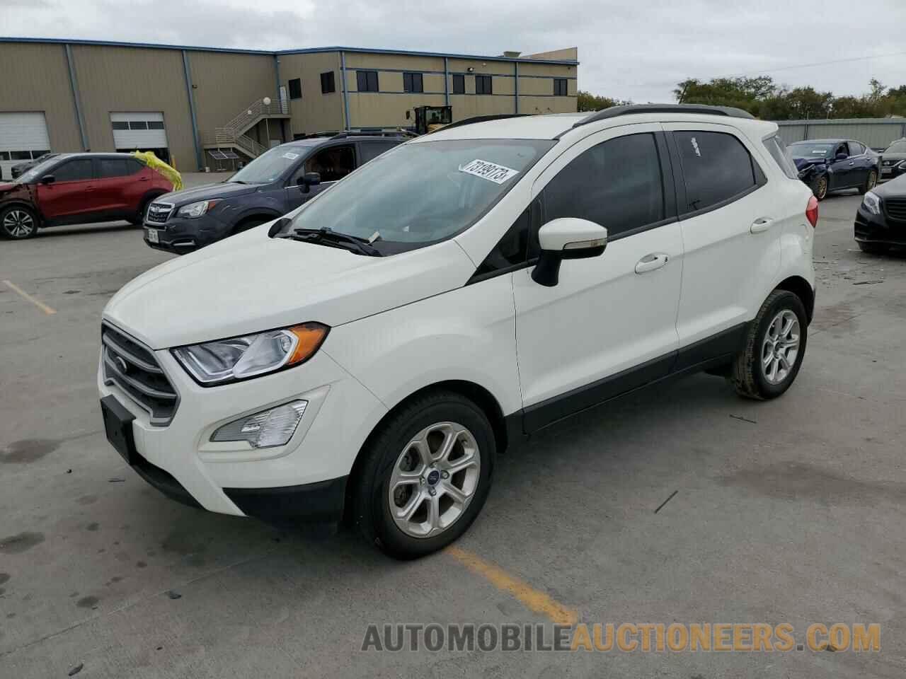 MAJ3P1TE0JC202476 FORD ECOSPORT 2018