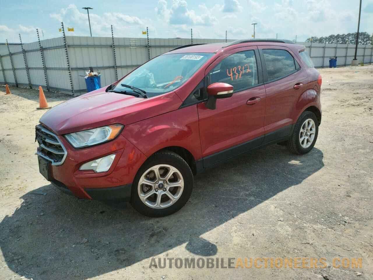 MAJ3P1TE0JC203501 FORD ECOSPORT 2018