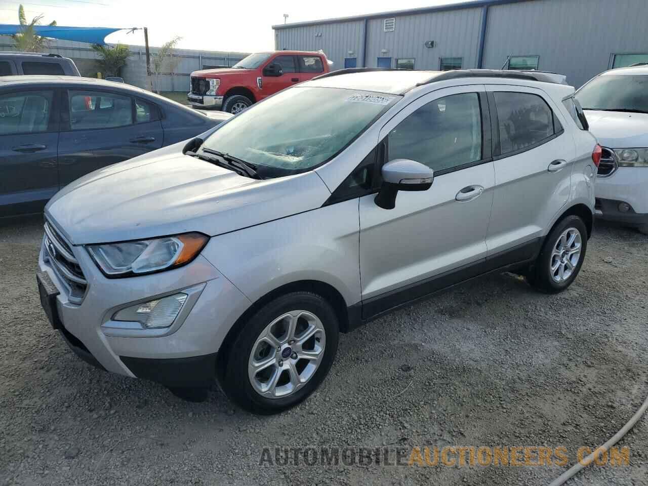 MAJ3P1TE0JC204177 FORD ECOSPORT 2018