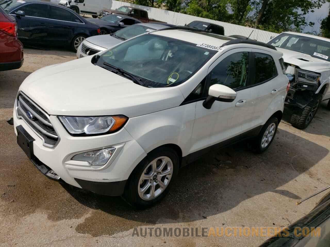 MAJ3P1TE0JC207578 FORD ECOSPORT 2018