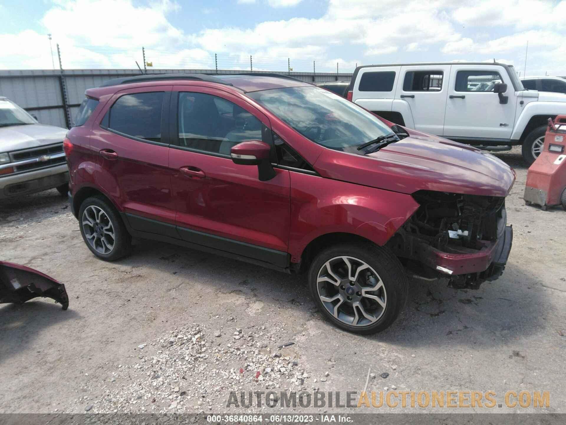 MAJ3P1TE0JC212229 FORD ECOSPORT 2018