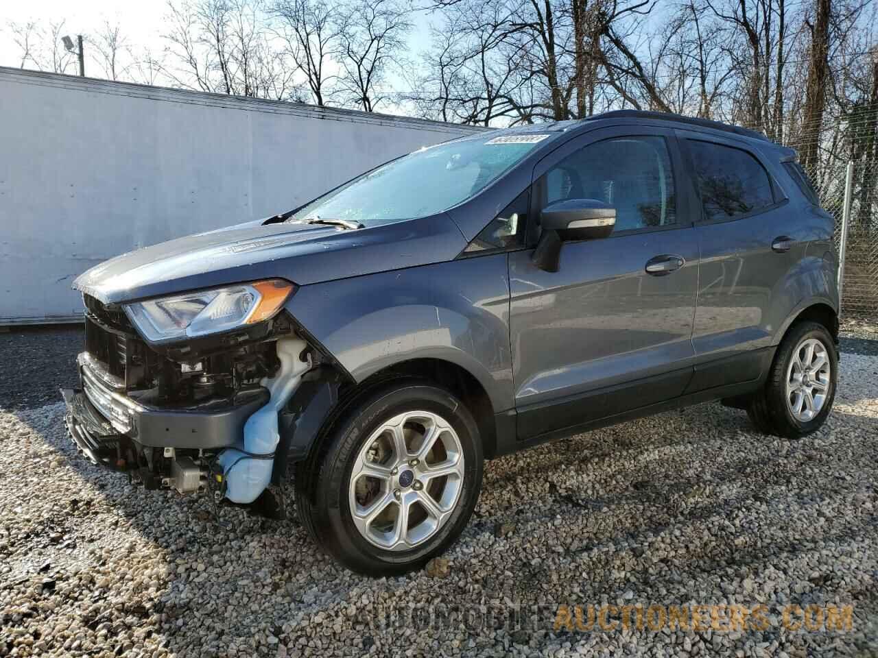 MAJ3P1TE0JC220055 FORD ECOSPORT 2018