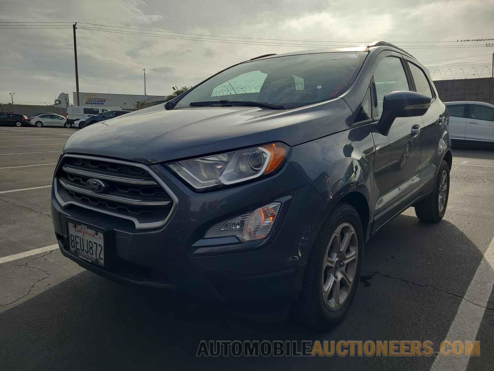 MAJ3P1TE0JC221870 Ford EcoSport 2018