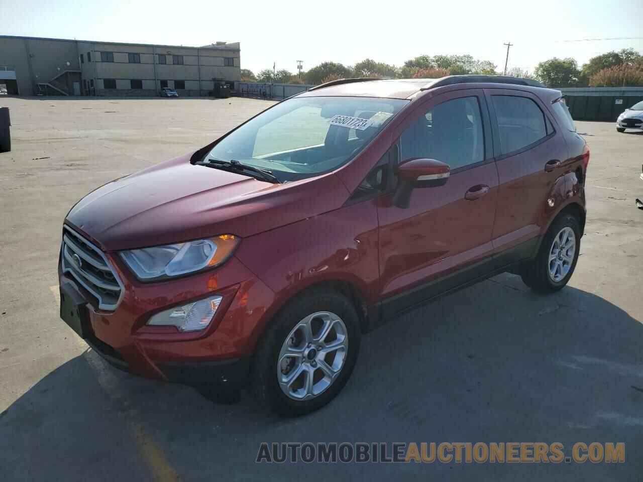 MAJ3P1TE0JC228303 FORD ECOSPORT 2018