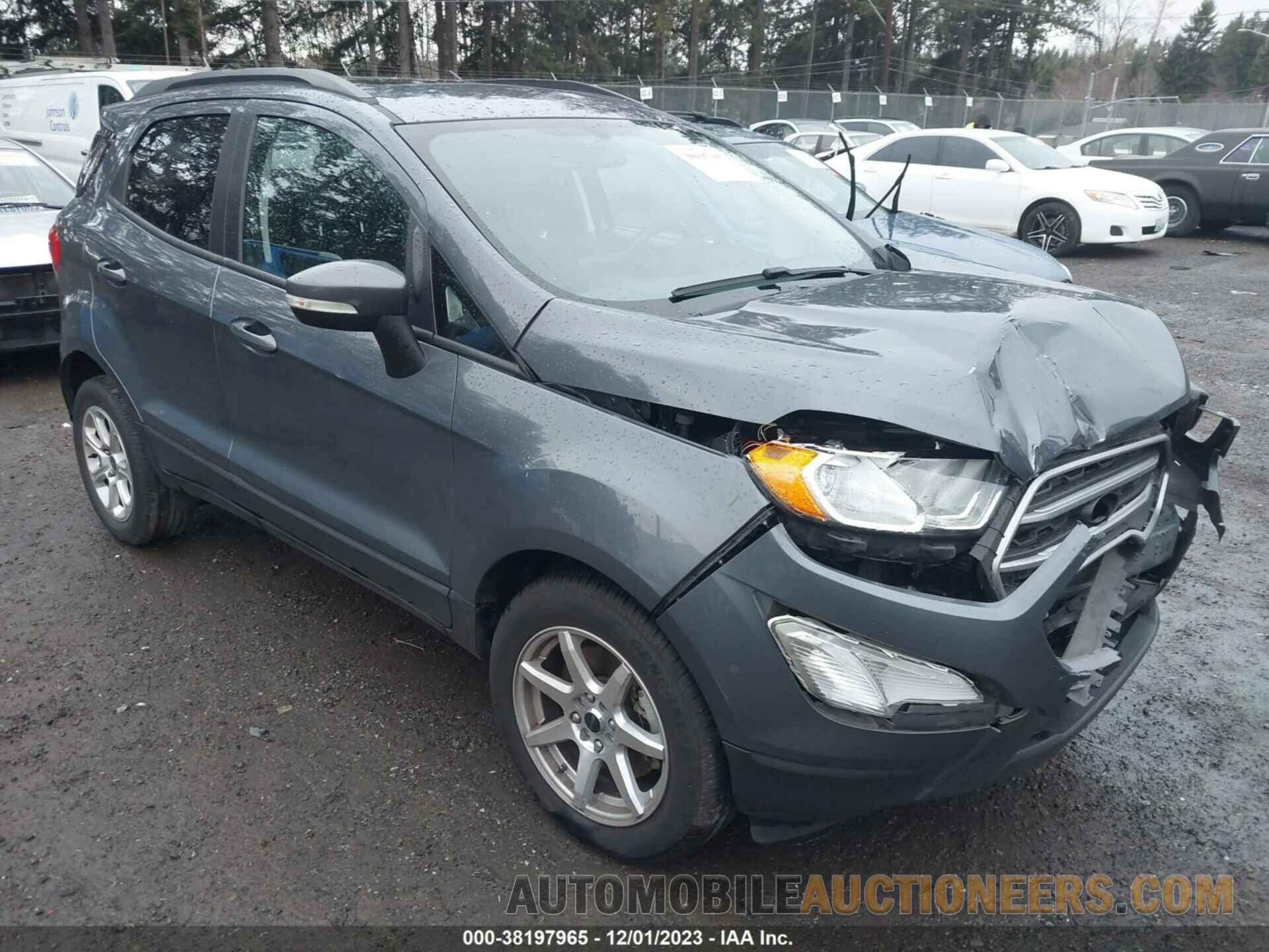 MAJ3P1TE0JC235445 FORD ECOSPORT 2018