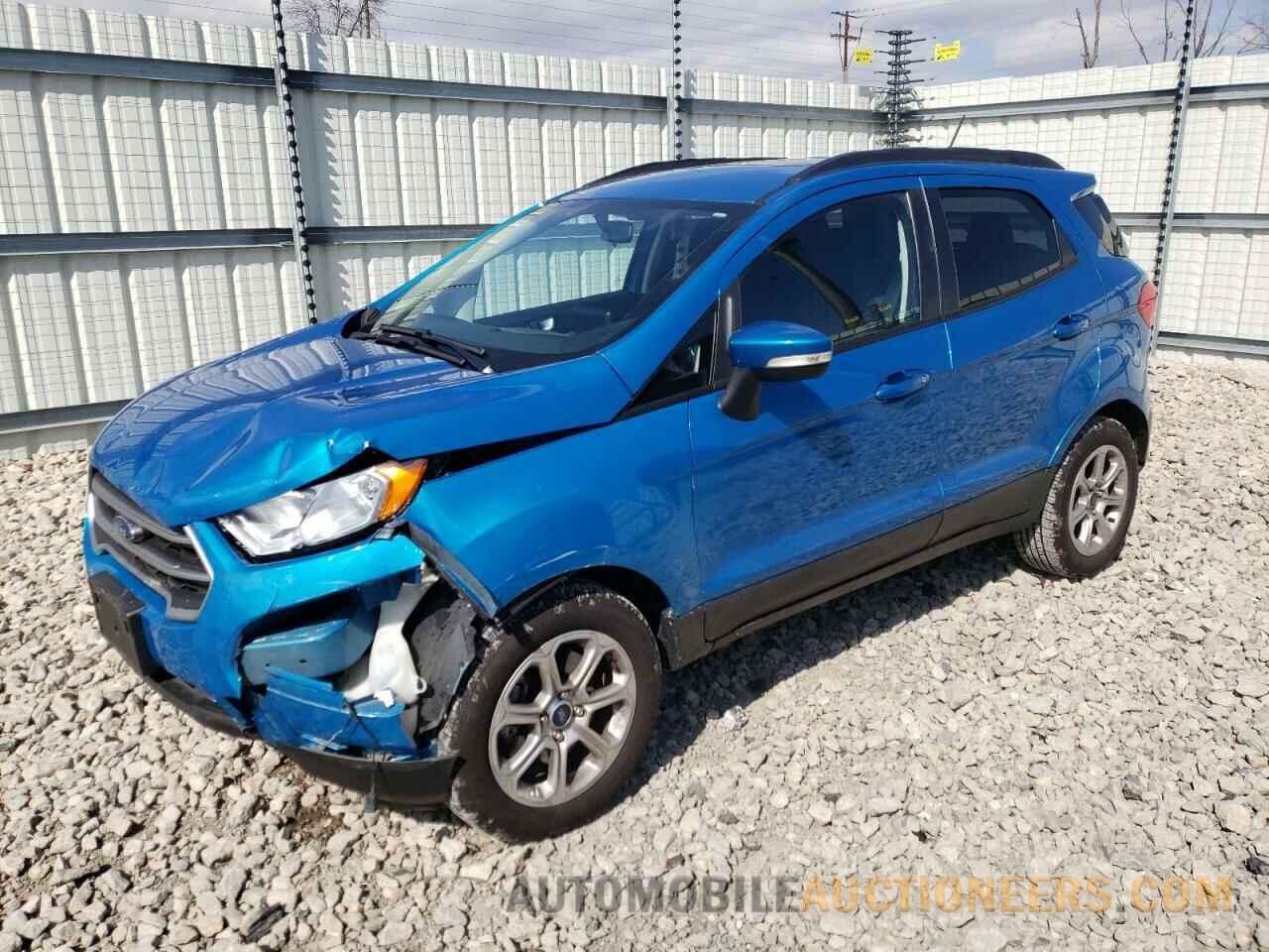 MAJ3P1TE0JC237339 FORD ECOSPORT 2018