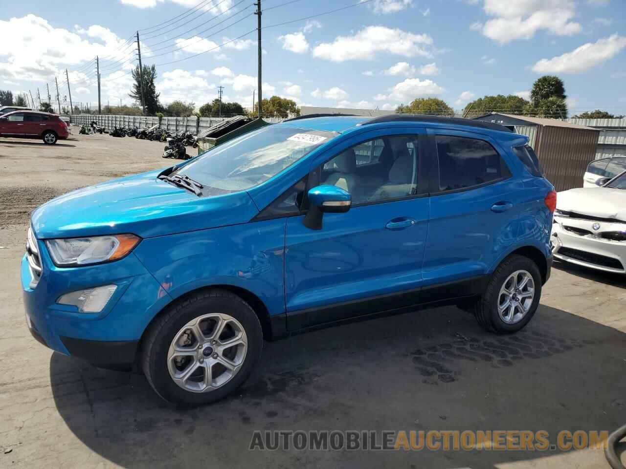 MAJ3P1TE0JC238734 FORD ECOSPORT 2018