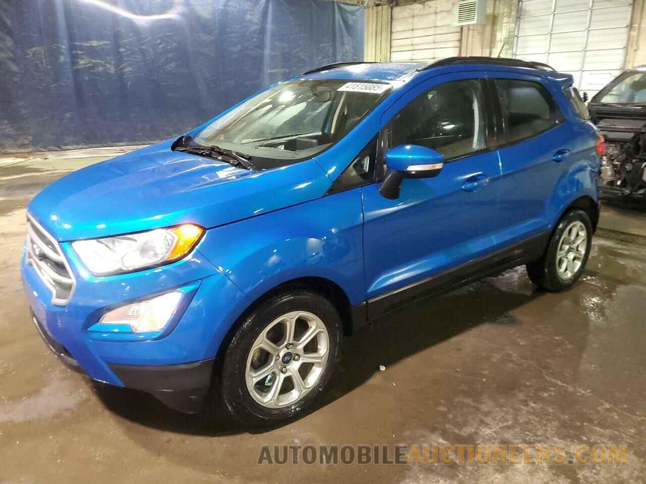 MAJ3P1TE0JC238863 FORD ECOSPORT 2018