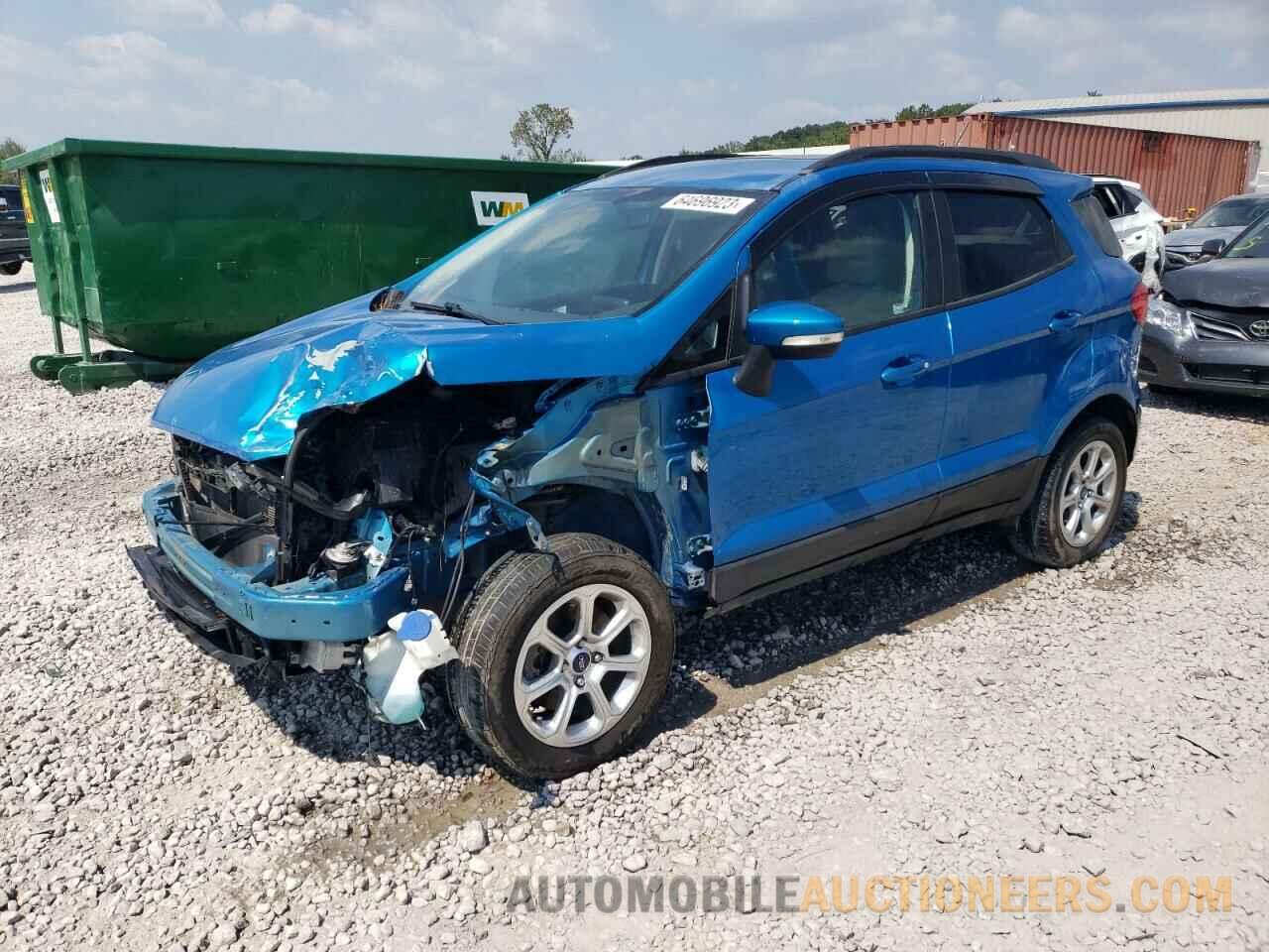 MAJ3P1TE0JC242170 FORD ECOSPORT 2018