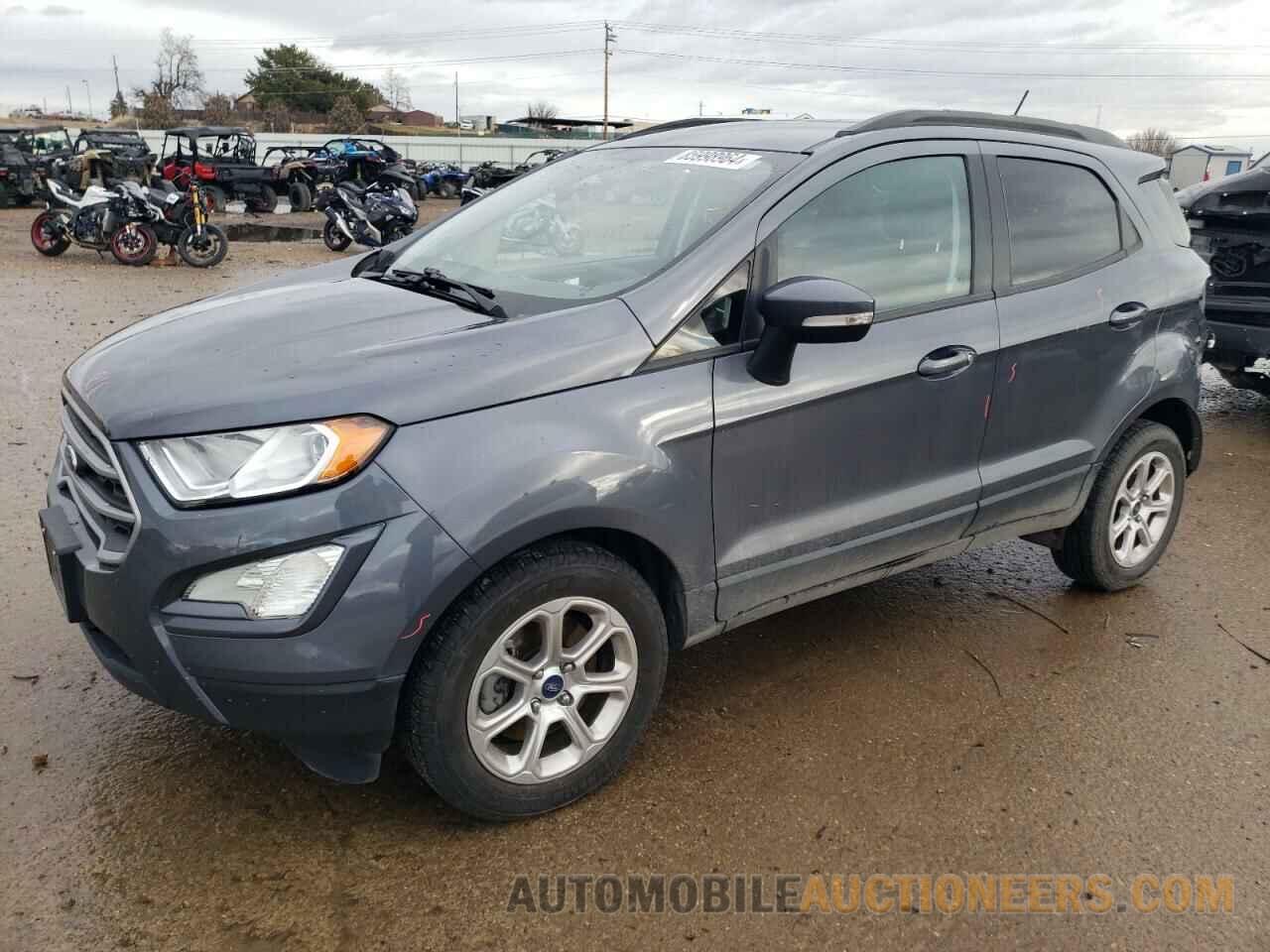 MAJ3P1TE0JC247272 FORD ECOSPORT 2018