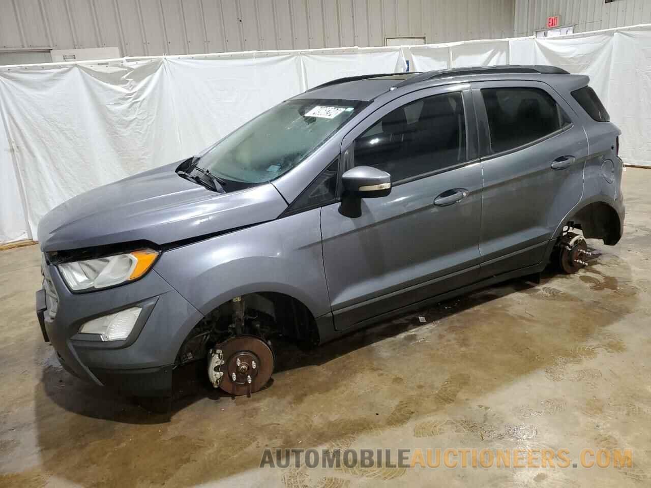 MAJ3P1TE1JC168760 FORD ECOSPORT 2018