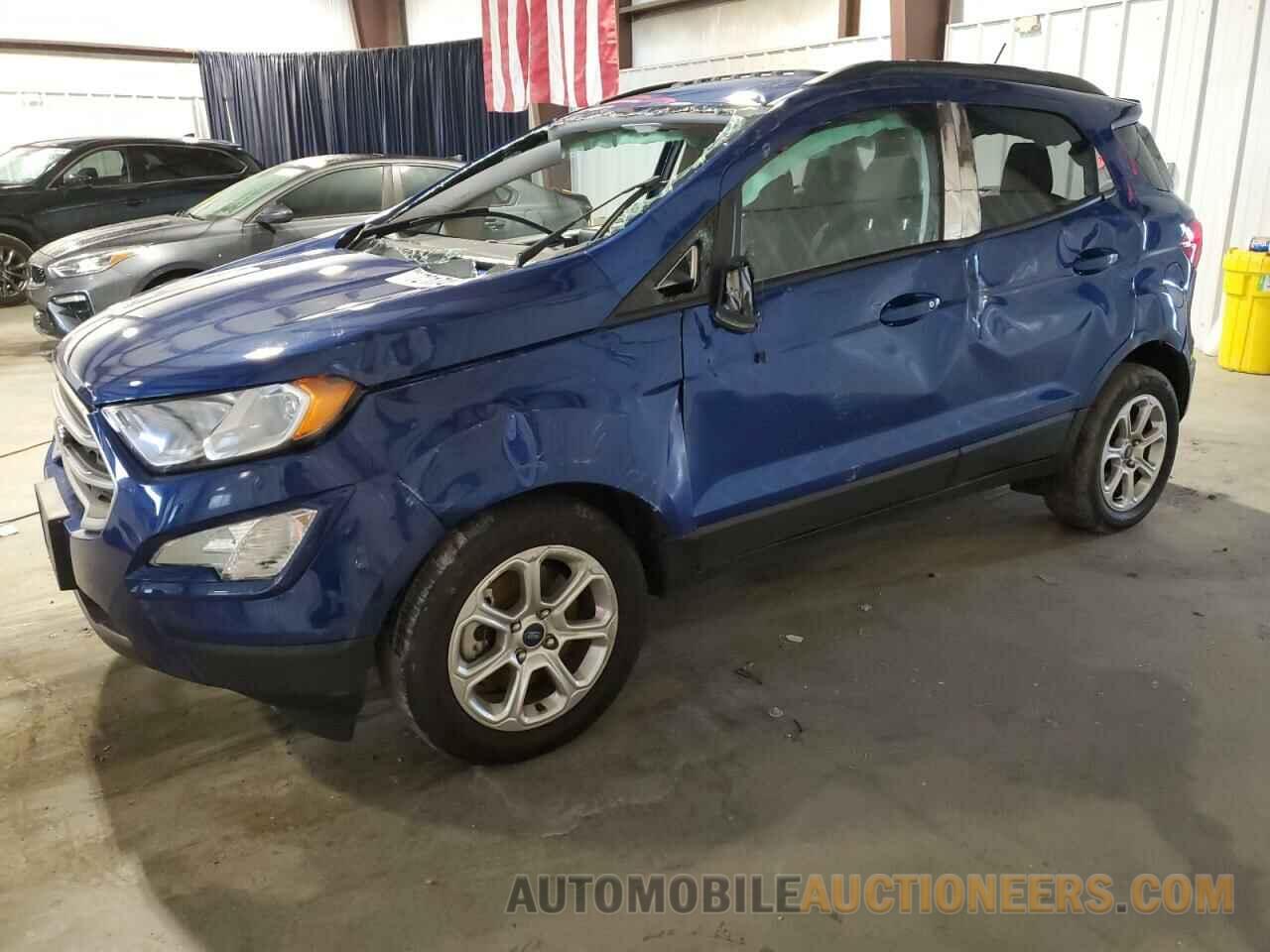 MAJ3P1TE1JC180570 FORD ECOSPORT 2018