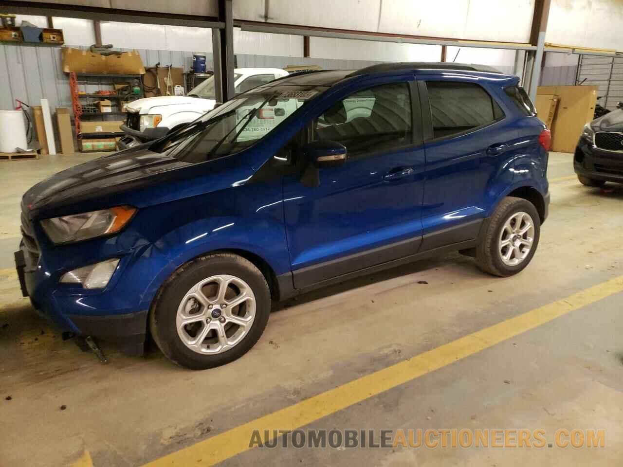 MAJ3P1TE1JC184280 FORD ECOSPORT 2018