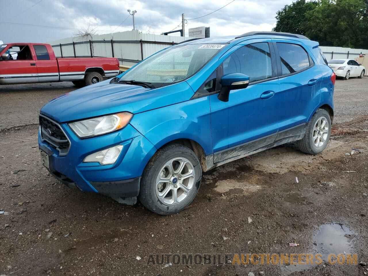 MAJ3P1TE1JC185588 FORD ECOSPORT 2018