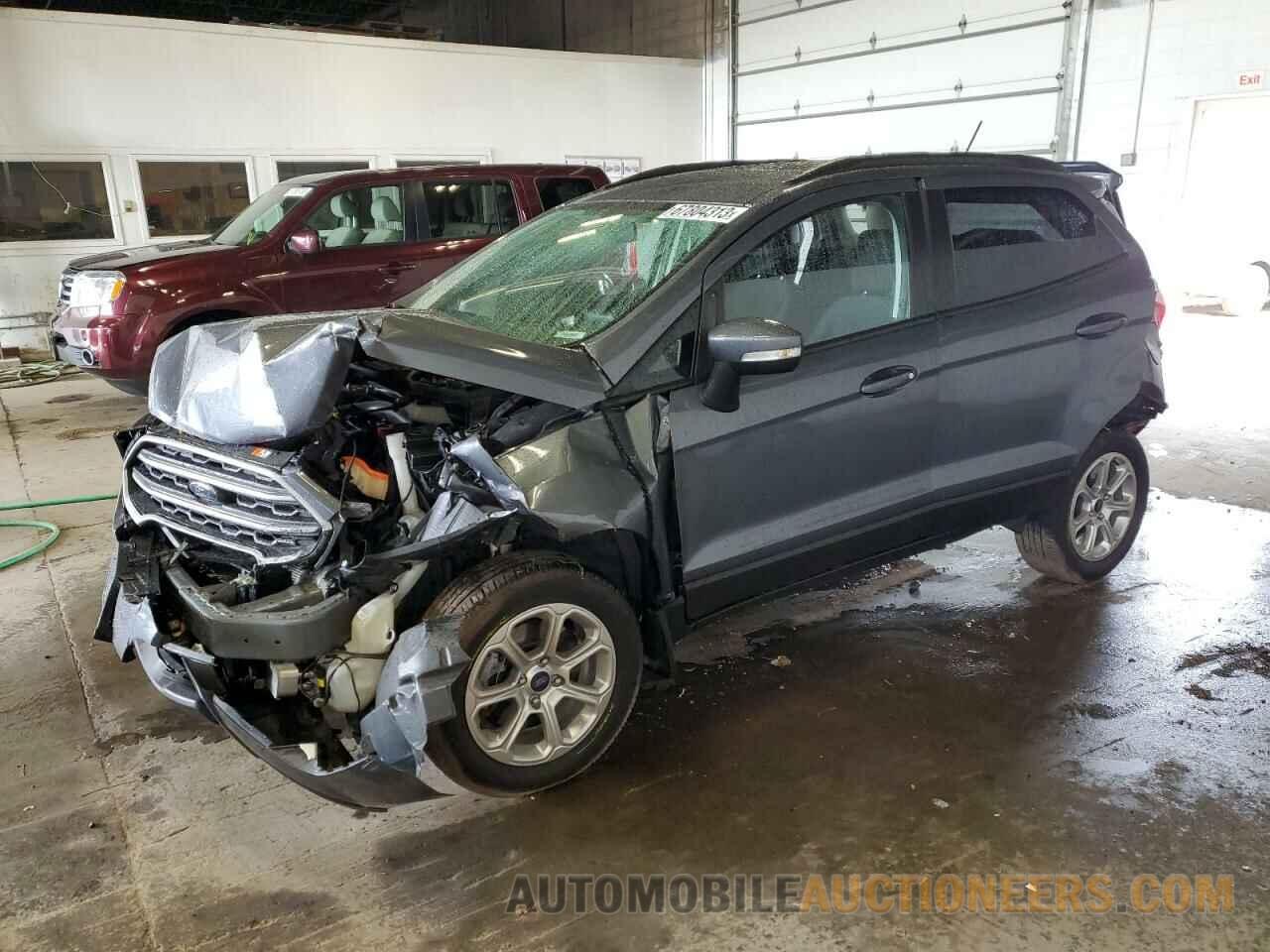 MAJ3P1TE1JC187521 FORD ECOSPORT 2018