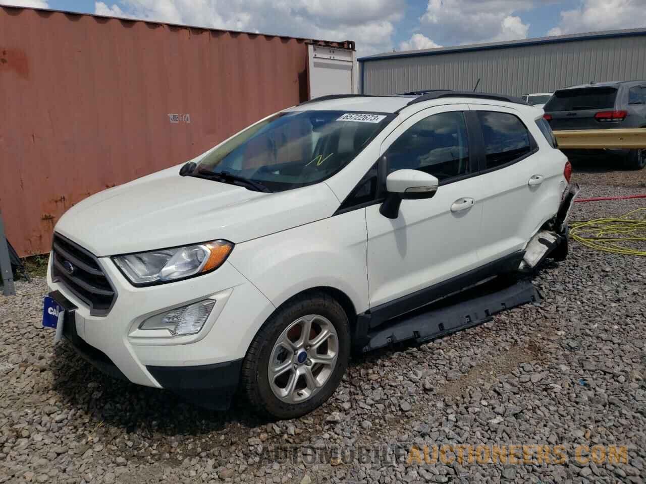 MAJ3P1TE1JC192024 FORD ECOSPORT 2018