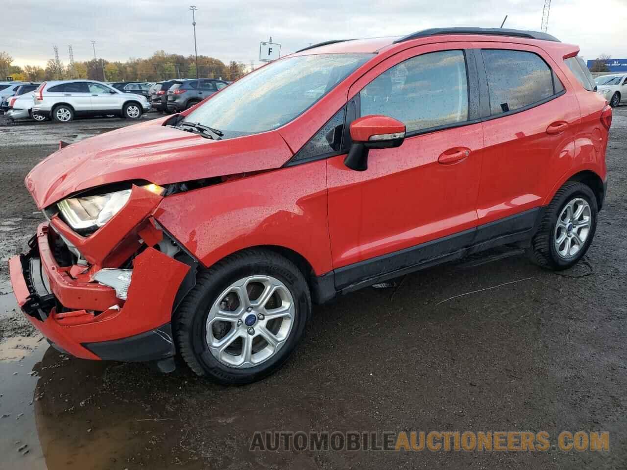 MAJ3P1TE1JC198664 FORD ECOSPORT 2018